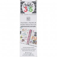 Perforadora de 9 agujeros Happy Planner Classic Punch