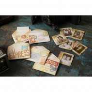 Troqueles Sizzix Thinlits Dies By Tim Holtz 54/Pkg