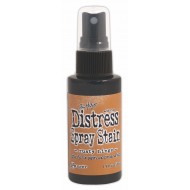 Distress Spray Stain - RUSTY HINGE TSS42440