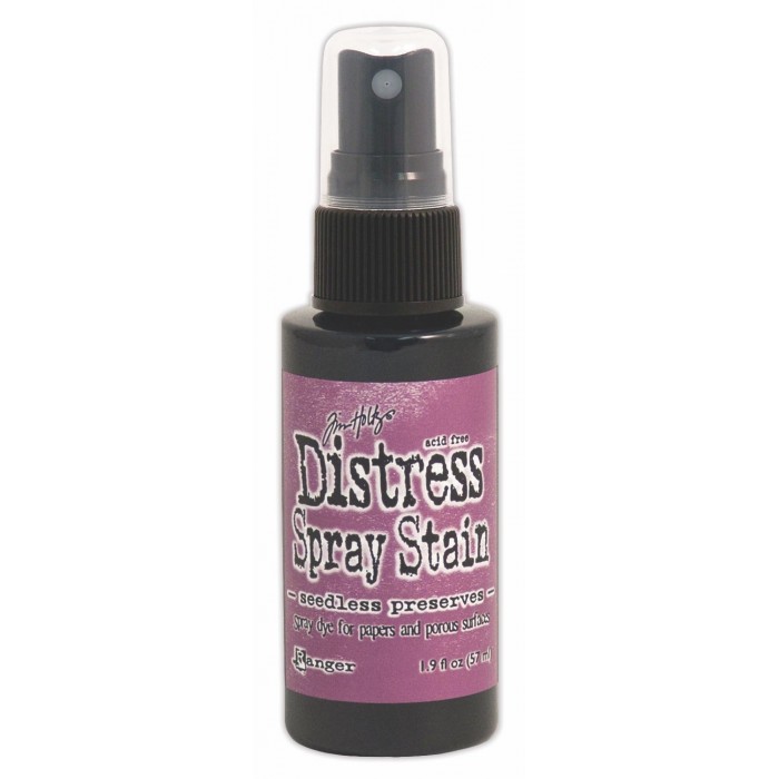 Distress Spray Stain - SEEDLESS PRESERVES TSS42471