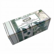 Cinta Washi de tela Vintage Bits Botanical 4 rollos VB39036