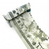 Cinta Washi de tela Vintage Bits Botanical 4 rollos VB39036