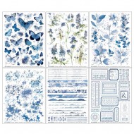 Rubons o Transferibles 49 And Market 40926 Rub-Ons 6"X8" 6/Sheets