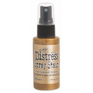 Distress Spray Stain - TARNISHED BRASS TSS42549