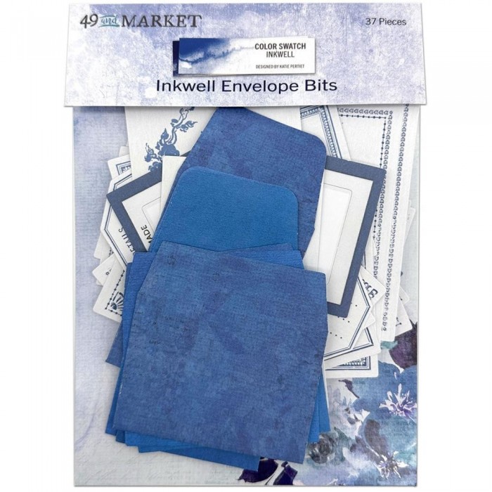 Recortables o Pre troquelados CSI40988 Envelope Bits