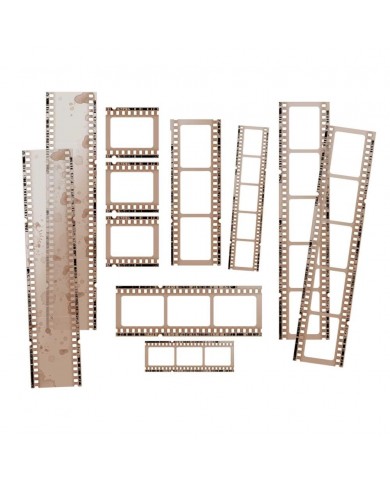 Filminas de Acetato CST41145 49andMarket