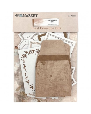 Recortables o Pre troquelados CST41183 Envelope Bits