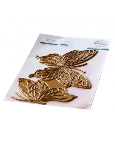 Placa para Sistema HotFoil Pinkfresh Studio Hot Foil Plate PF119721