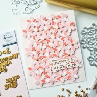 Placa para Sistema HotFoil Pinkfresh Studio Hot Foil Plate PF193123