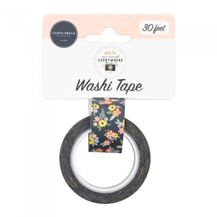 Cinta Washitape Carta Bella TE308026
