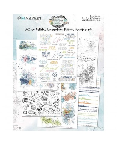 Rubons o Transferibles 49 And Market VAE40650