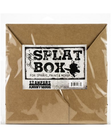 Tim Holtz Splatbox THSPBX