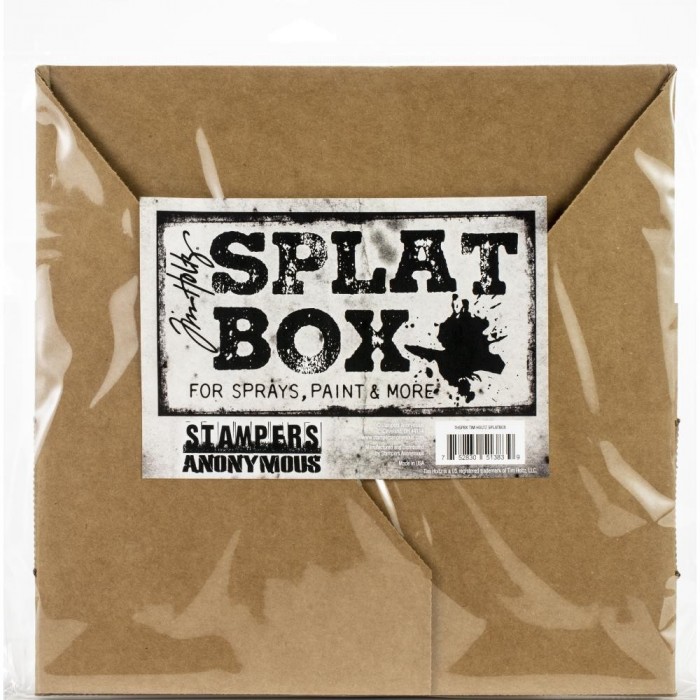 Tim Holtz Splatbox THSPBX