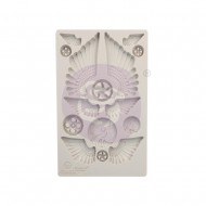 Moldes de Silicona 966614 Finnabair Decor Moulds 5"X8"