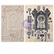 Moldes de Silicona 969387 Finnabair Decor Moulds 5"X8"