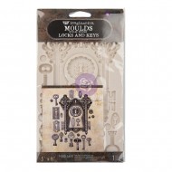 Moldes de Silicona 969387 Finnabair Decor Moulds 5"X8"