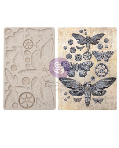 Moldes de Silicona 969400 Finnabair Decor Moulds 5"X8"