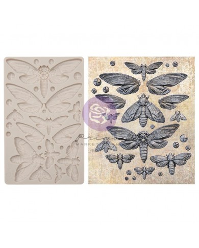 Moldes de Silicona 969417 Finnabair Decor Moulds 5"X8"