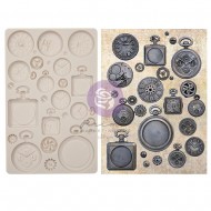 Moldes de Silicona 969431 Finnabair Decor Moulds 5"X8"