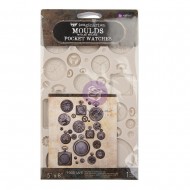 Moldes de Silicona 969431 Finnabair Decor Moulds 5"X8"