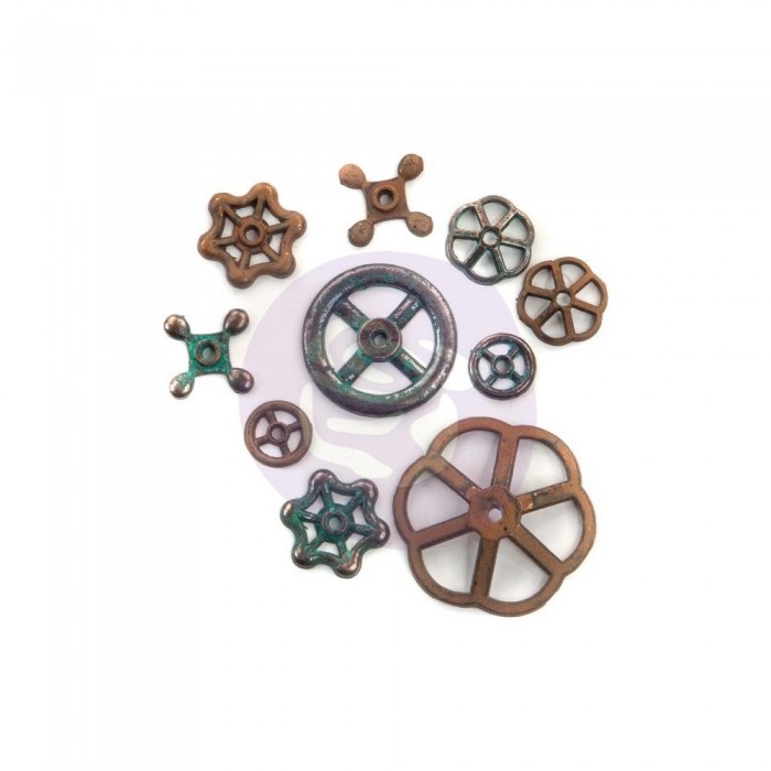 Adornos metalicos Finnabair Mechanicals 967130