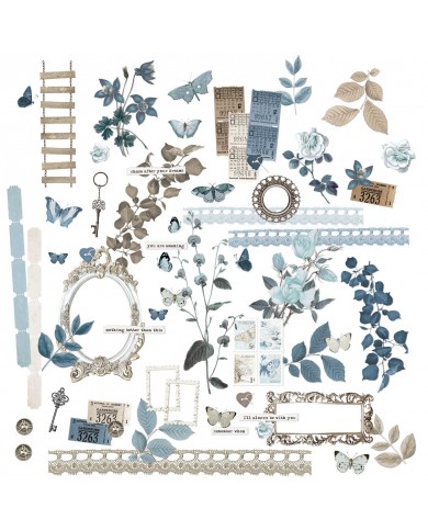 Recortables o Pre troquelados VAS38046 49 and Market