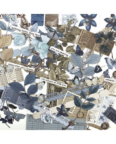 Recortables o Pre troquelados VAS38046 49 and Market