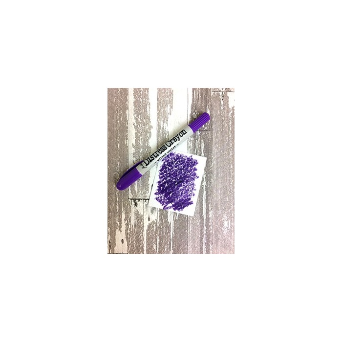 Distress Crayon - Wilted Violet