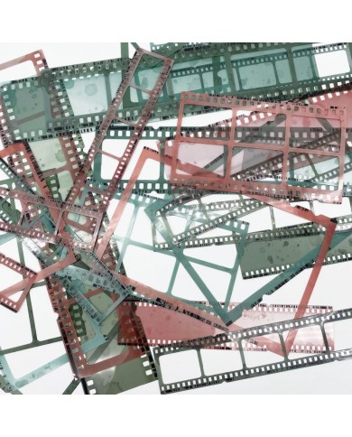 Filminas de Acetato VAT39838 Acetate Filmstrips