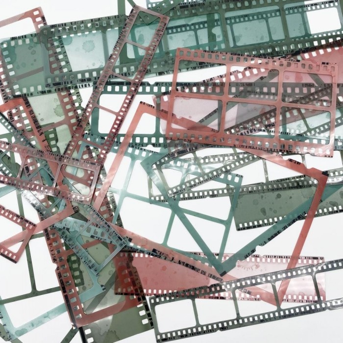 Filminas de Acetato VAT39838 Acetate Filmstrips