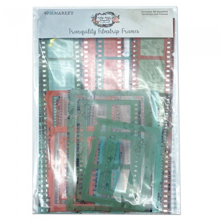 Filminas de Acetato VAT39838 Acetate Filmstrips