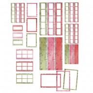 Filminas de Acetato AOR39821 Acetate Filmstrips