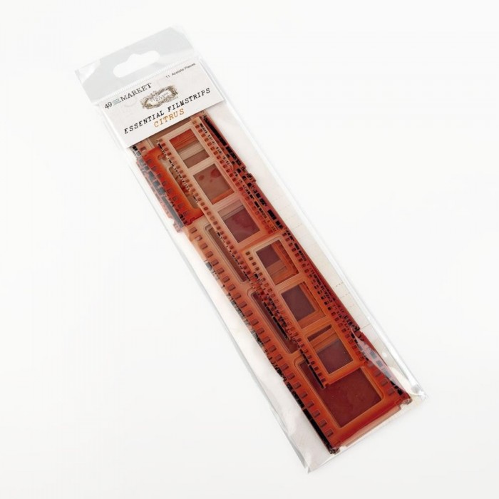 Filminas de Acetato Citrus 49andMarket VBSTRIPS 37667