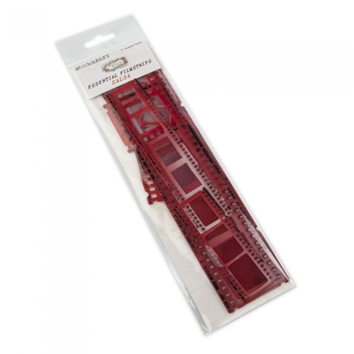 Filminas de Acetato Salsa 49andMarket VBSTRIPS 37674