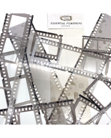 Filminas de Acetato Stone 49andMarket VBSTRIPS 37704