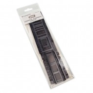 Filminas de Acetato Pewter 49andMarket VBSTRIPS 37711