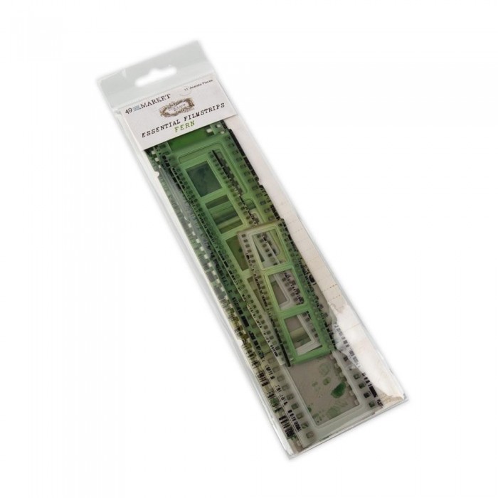 Filminas de Acetato Fern 49andMarket VBSTRIPS