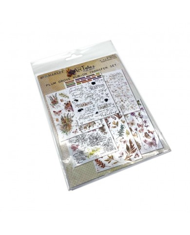 Rubons o Transferibles 49 And Market APG38510