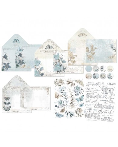 Card Kit 49 And Market VAS38138