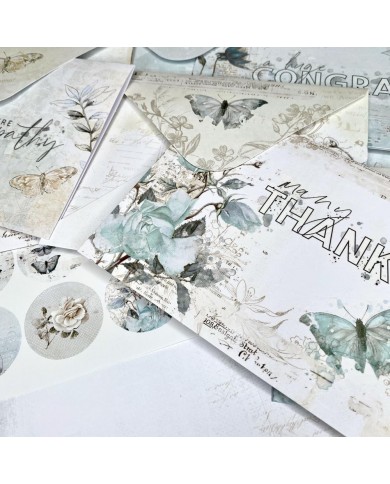 Card Kit 49 And Market VAS38138