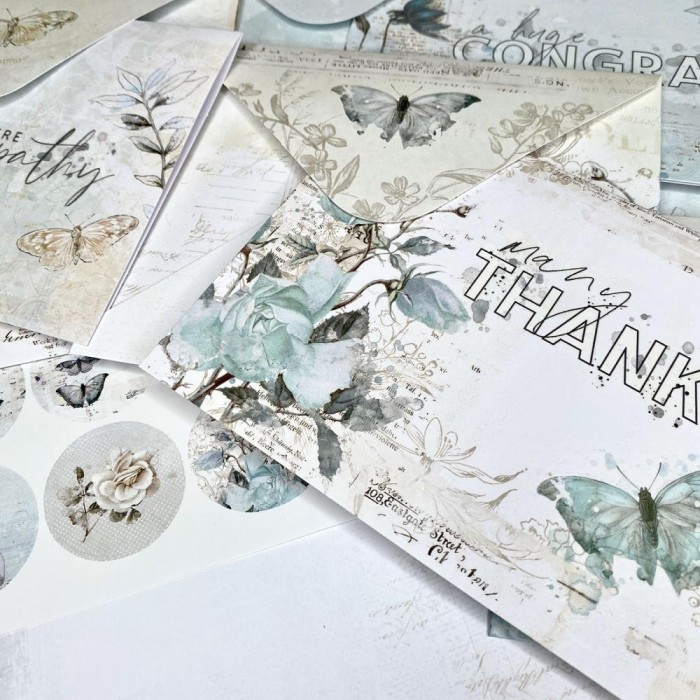 Card Kit 49 And Market VAS38138