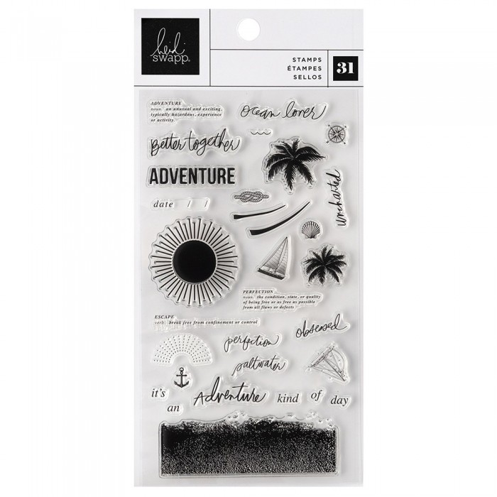Pack de Sellos Set Sail Collection HeidiSwap 34021035