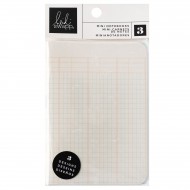 Paquete de 3 NOTEBOOKS - HS - SET SAIL - MINI (3 PIECE) 34021033
