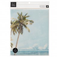 Paquete de NOTEBOOKS - HS - SET SAIL - PALM TREE (3 PIECE) 34021042