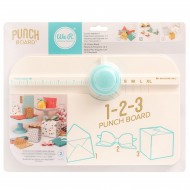 PUNCH BOARD - WR - PUNCH BOARDS AND PUNCHES - 1-2-3 662530