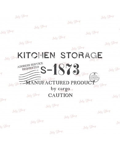 Sello Kitchen Storage LS C061