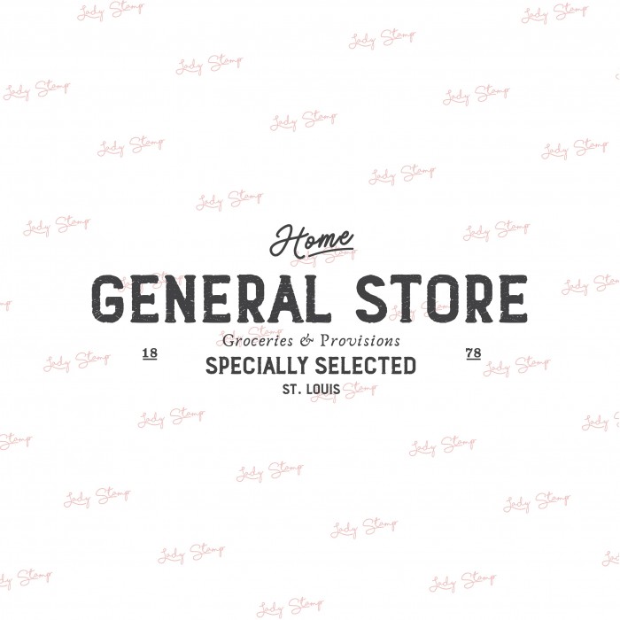 Sello General Store LS C064