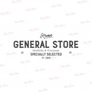 Sello General Store LS C064