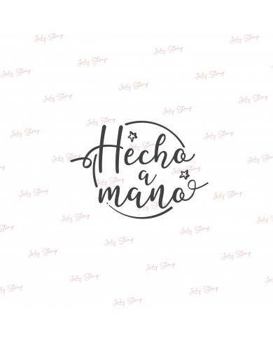 Sello Hecho a mano LS C715