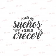 Sello sueños LS C723